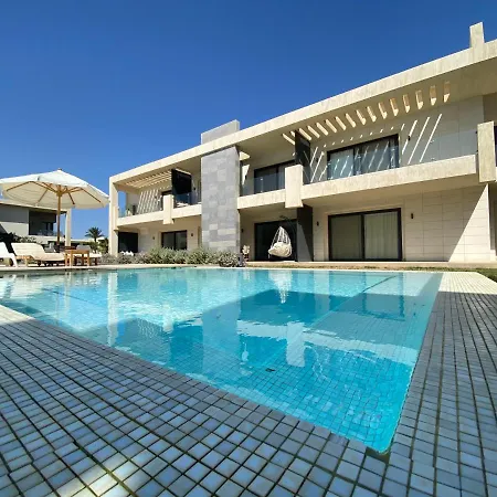 G Cribs El Gouna 3 Bedroom & Nanny'S Room - Ground Floor With Shared Pool